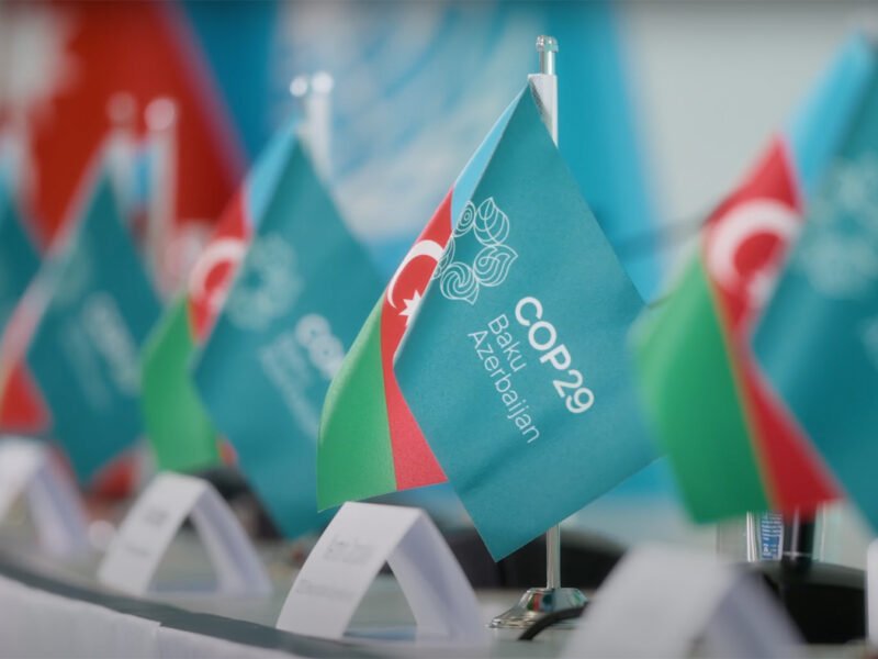 COP29 Azerbaijan