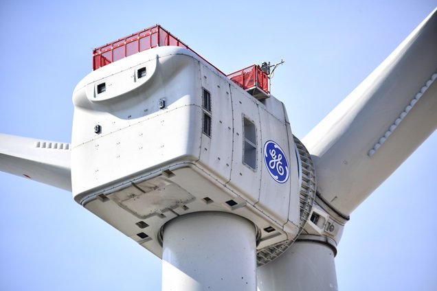 GE Vernova offshore wind