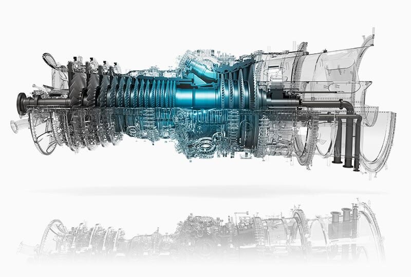 Mitsubishi Power Hydrogen Gas Turbine