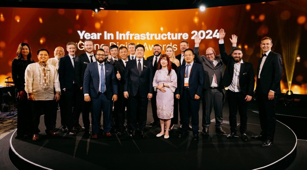 Bentley Systems announces Winners of the 2024 Going Digital Awards 2024