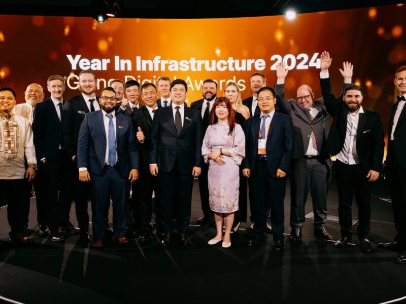 Bentley Systems announces Winners of the 2024 Going Digital Awards 2024