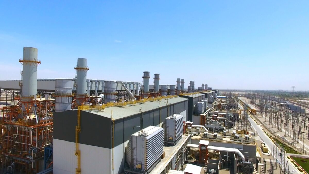 Located in Baghdad, the 4.5-gigawatt facility plays a key role in meeting Iraq’s growing electricity demand