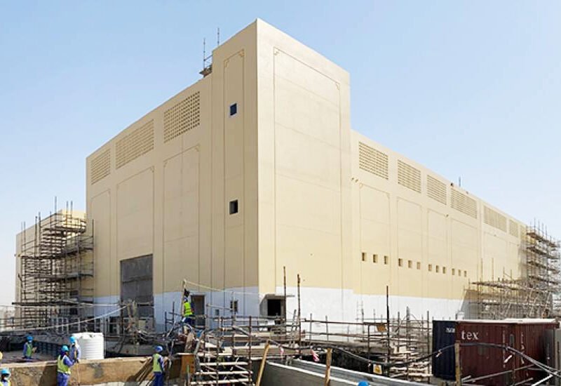 DEWA's tender for the DXBINTRL 400/132kV substation project has attracted bids from industry heavyweights