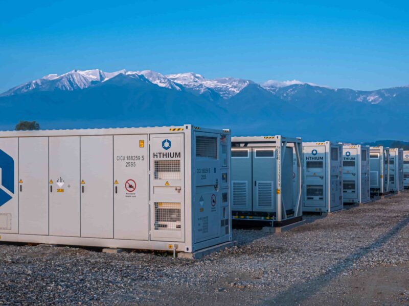 The Hithium-Manat facility will focus on manufacturing advanced battery storage solutions