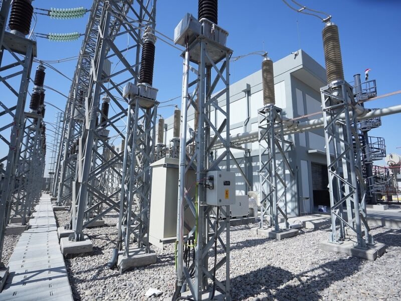 The substations are among 10 being energized by Iraq's Ministry of Electricity and GE Vernova to boost grid stability and meet rising power demands across Iraq