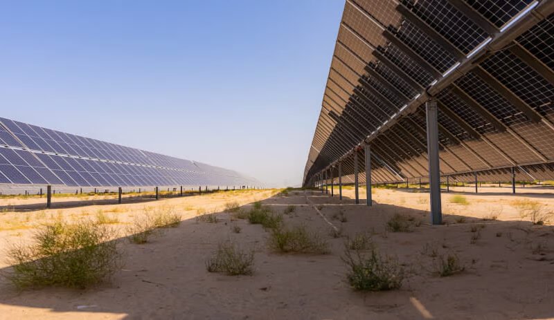 The centerpiece of the joint venture is the Al Henakiyah Solar Power Plant, a 1.1-gigawatt solar project in Saudi Arabia's Al Madinah province