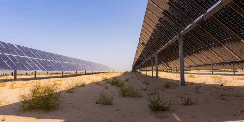 The centerpiece of the joint venture is the Al Henakiyah Solar Power Plant, a 1.1-gigawatt solar project in Saudi Arabia's Al Madinah province