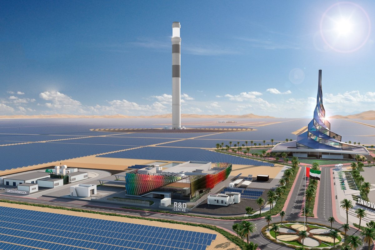 MENA countries' combined ambition is to reach 201 GW of renewable capacity by 2030