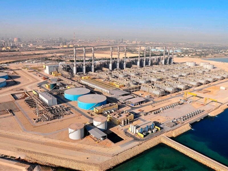 Saudi Arabia cancels $317 million mega desalination project