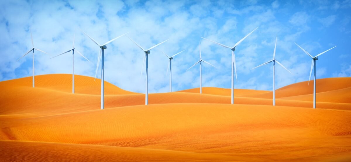 The project, located in Essaouira province along the Essaouira-Safi national road, features 54 wind turbines