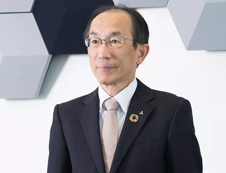 Toshiyuki Hashi, Executive Vice President and CEO of Energy Systems at Mitsubishi Heavy Industries (MHI)