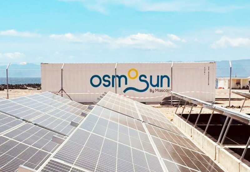 OSMOSUN has put forward a plan to establish a solar-powered desalination facility in Kuwait