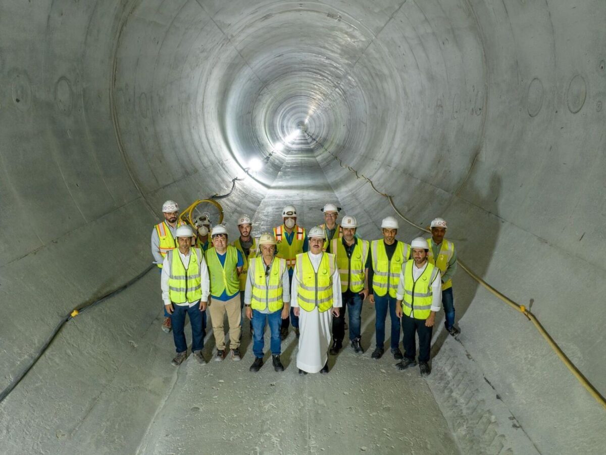 With a projected operational lifespan of up to 80 years, DEWA’s Hatta hydroelectric project underpins Dubai’s commitment to sustainable energy