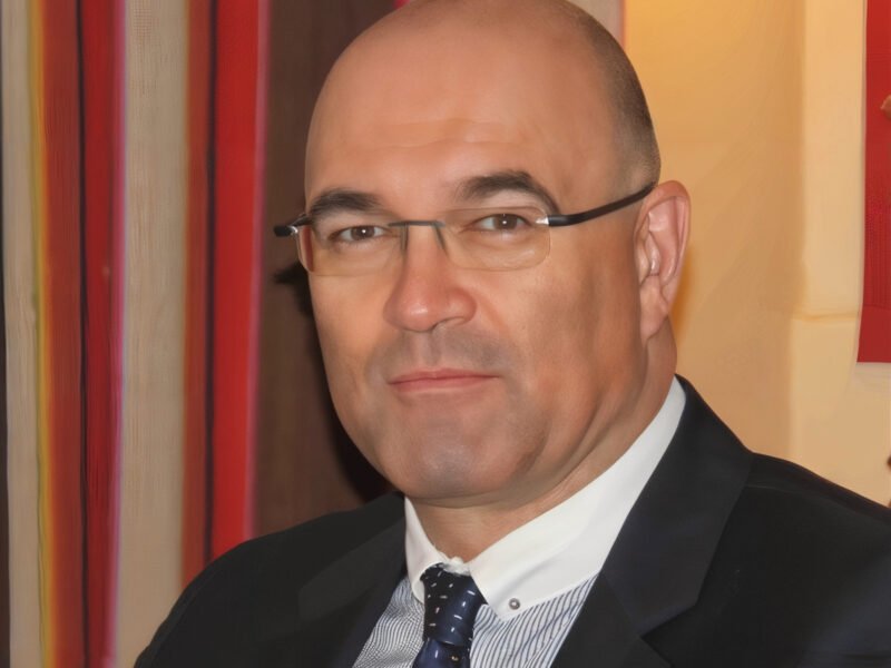 Thierry Dezenclos, Chief Executive Officer of Veolia UAE