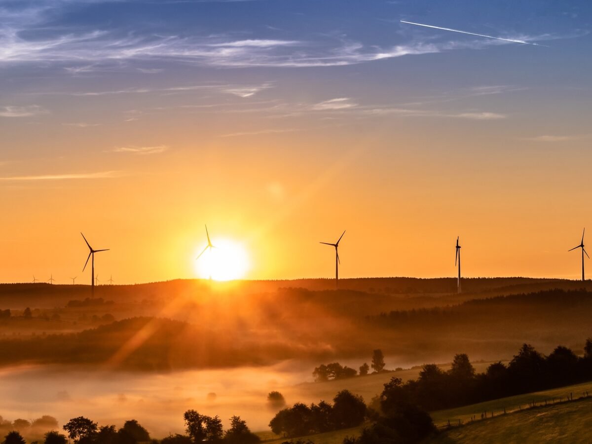 Located in the Gulf of Suez, the wind farm is strategically positioned to harness the region’s high wind speeds