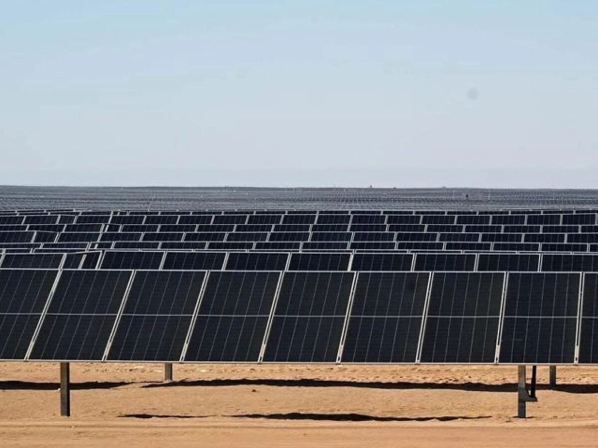 AMEA Power commissions 500MW Abydos solar PV plant in Egypt