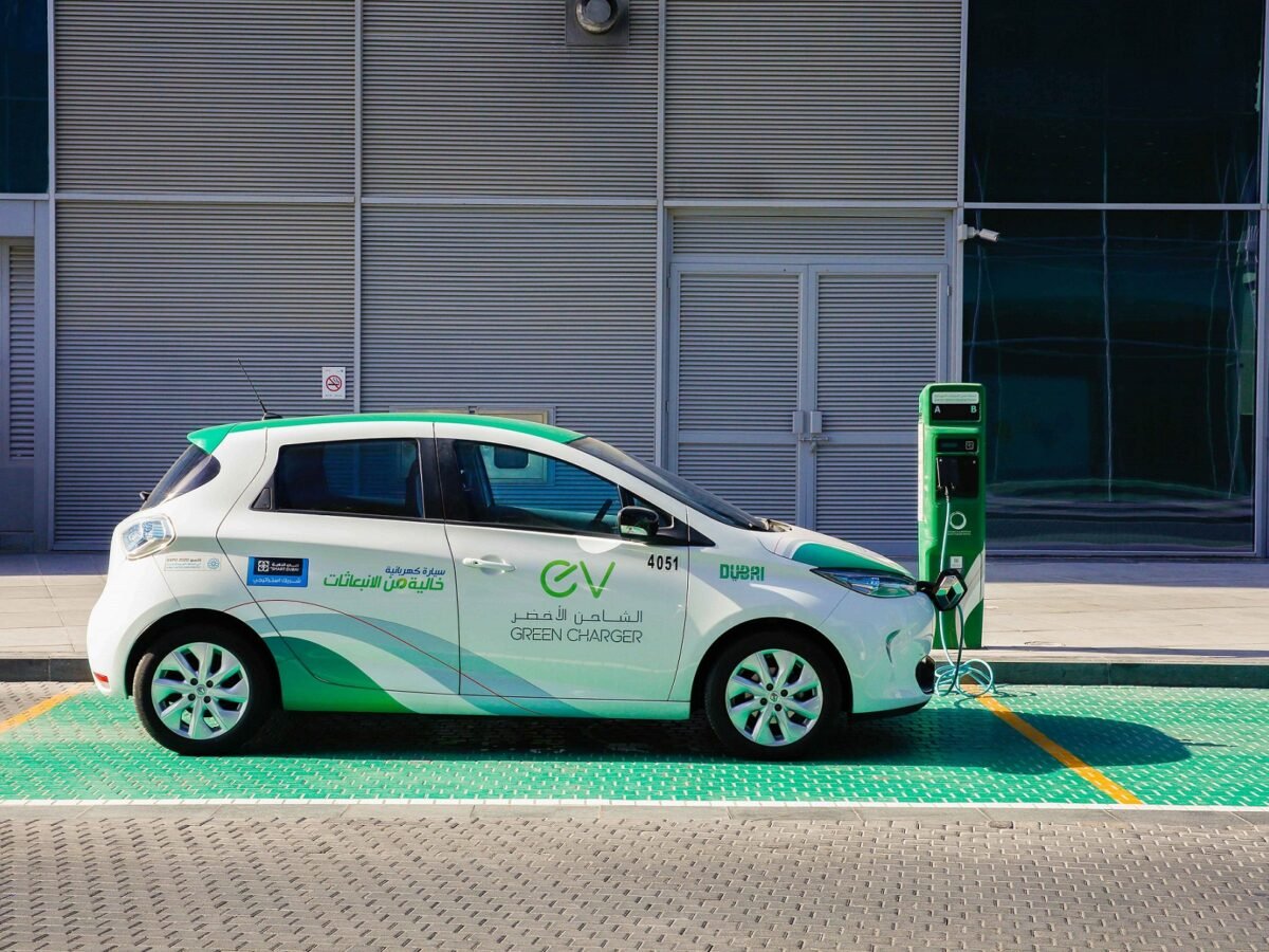 Dubai unveils new services for electric vehicle (EV) users