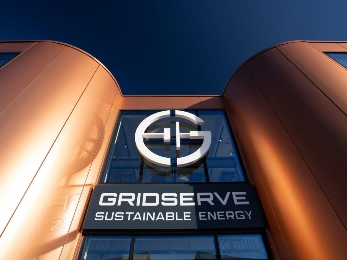 GRIDSERVE founders launch $100 billion CO₂ reduction platform in Abu Dhabi