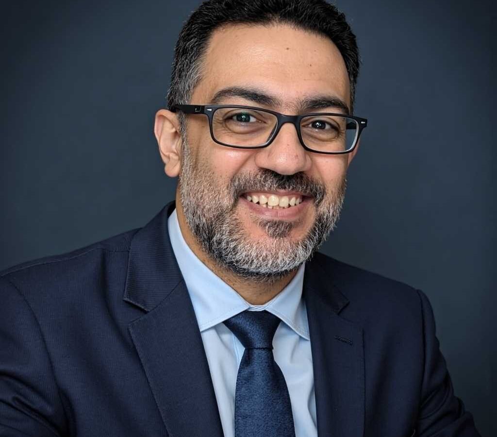 Khalid Aljamed, Vice President of Nozomi Networks in Saudi Arabia