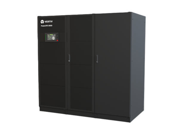 Vertiv introduces compact, High-Power Density UPS for large data centers and other critical applications